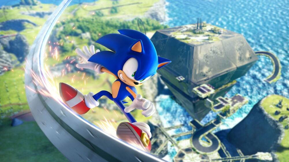 Sonic Frontiers Release Date