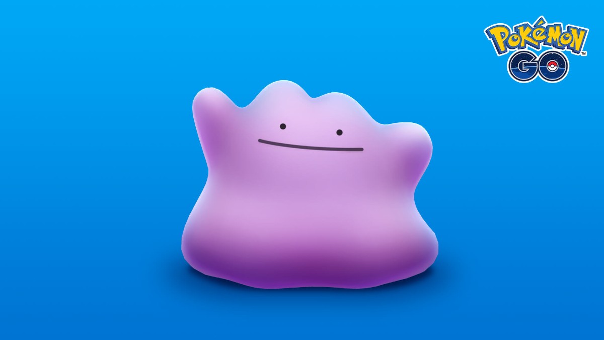 Pokémon Go Ditto Disguises for August 2022