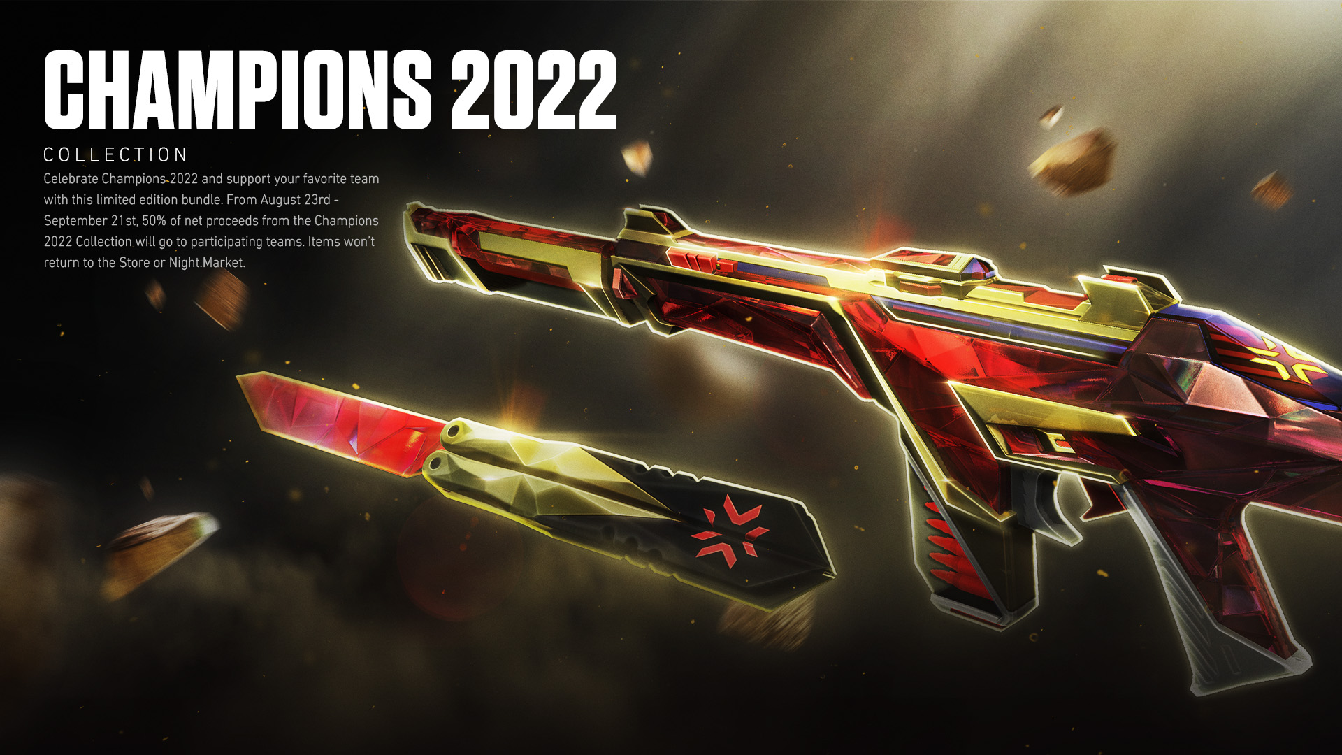 Valorant Champions 2022 Release date