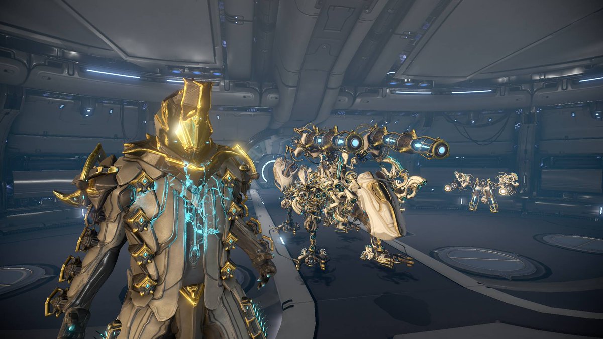 Rare Mod Farmer- A Great Way To Get Platinum in Warframe