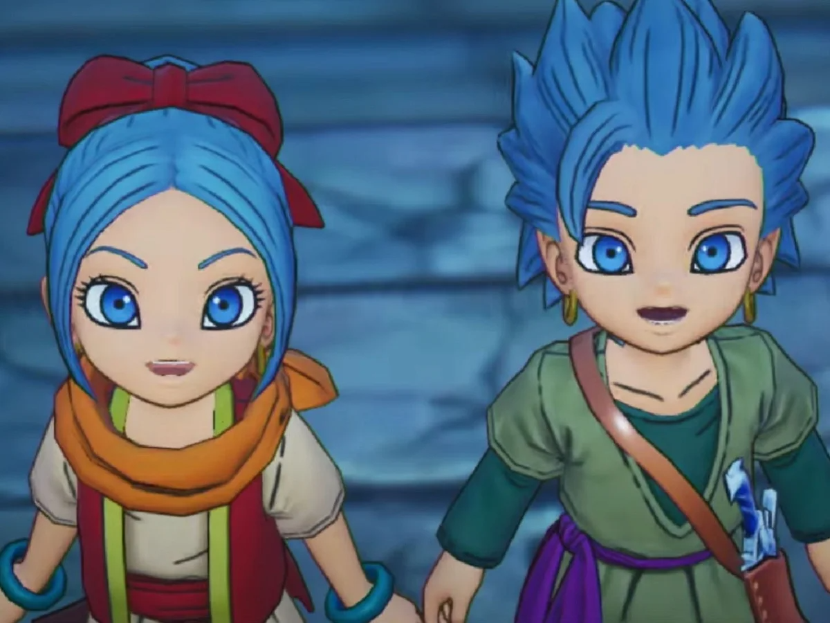 Dragon Quest Treasures Storyline