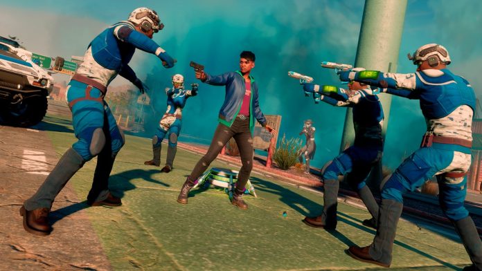 How to Play Saints Row 2022 multiplayer With Friends?