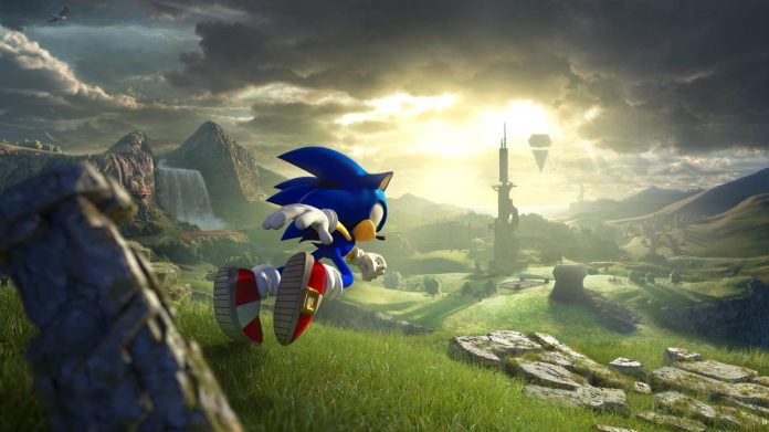 Sonic Frontiers Game has a Rumored Release Date