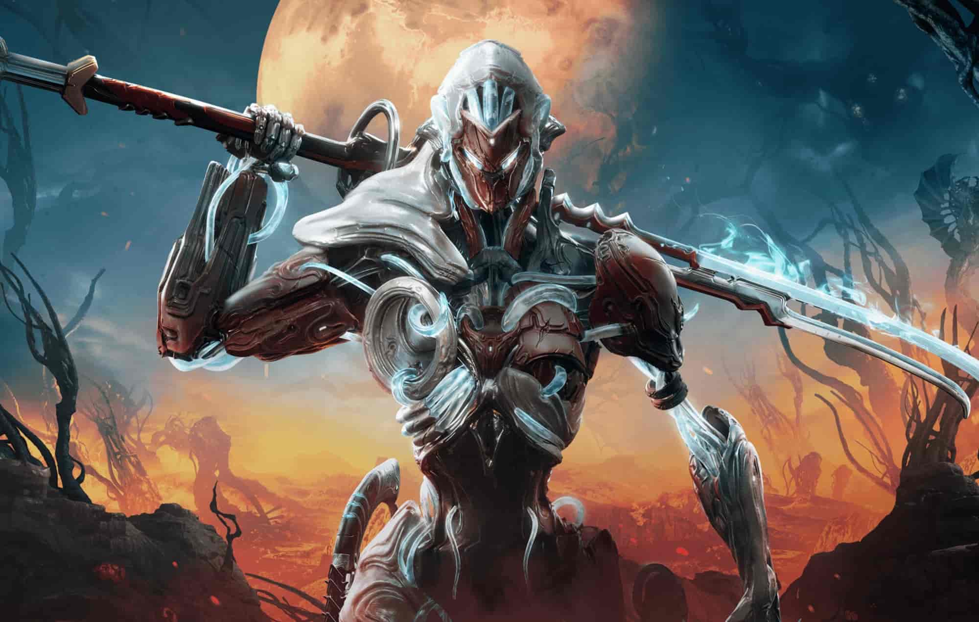 Warframe crossplay release date