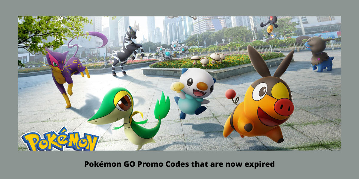 Pokémon GO Promo Codes That Never Expire