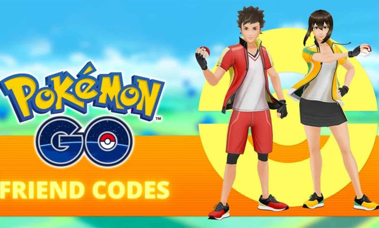 How to find your friend code in Pokémon Go?