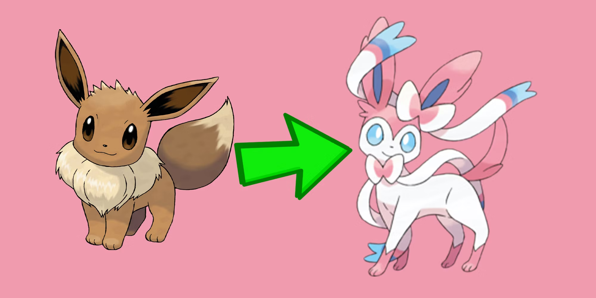 Use the Chance method to get Sylveon in Pokémon Go