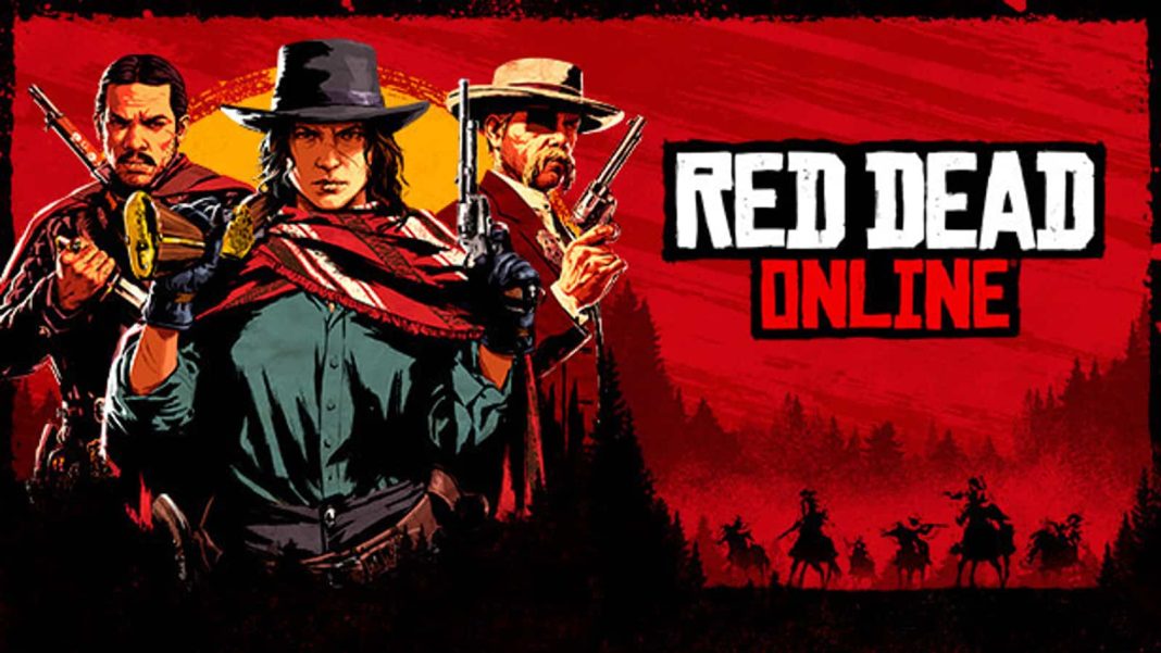 red dead redemption 2 crossplay ps4 pc