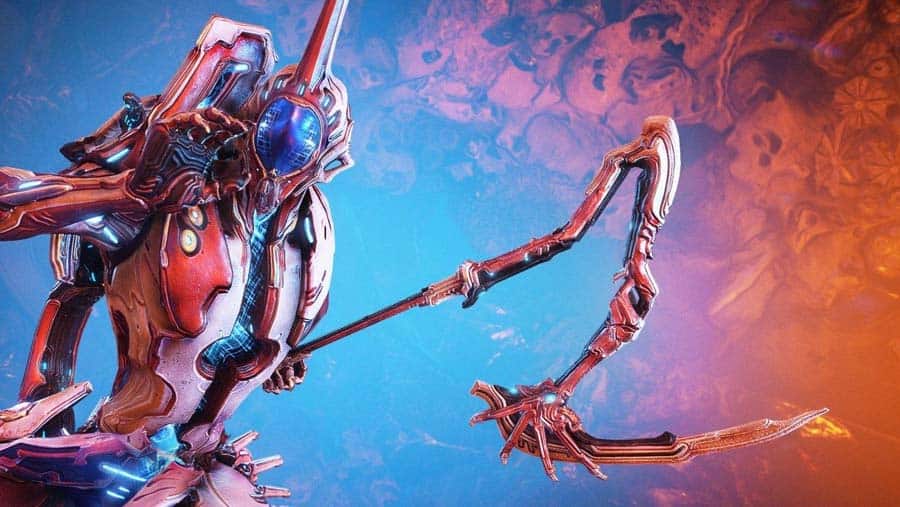 Unlocking Caliban Warframe