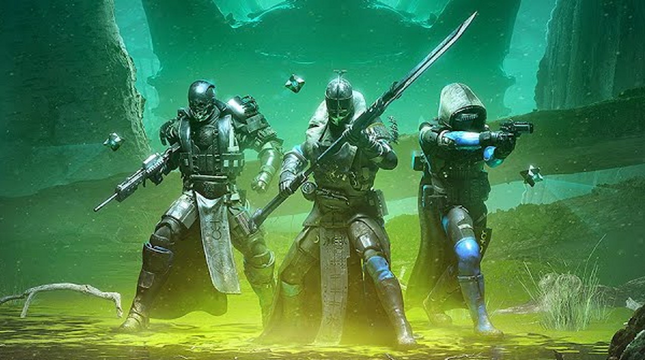 What’s new in Destiny 2?