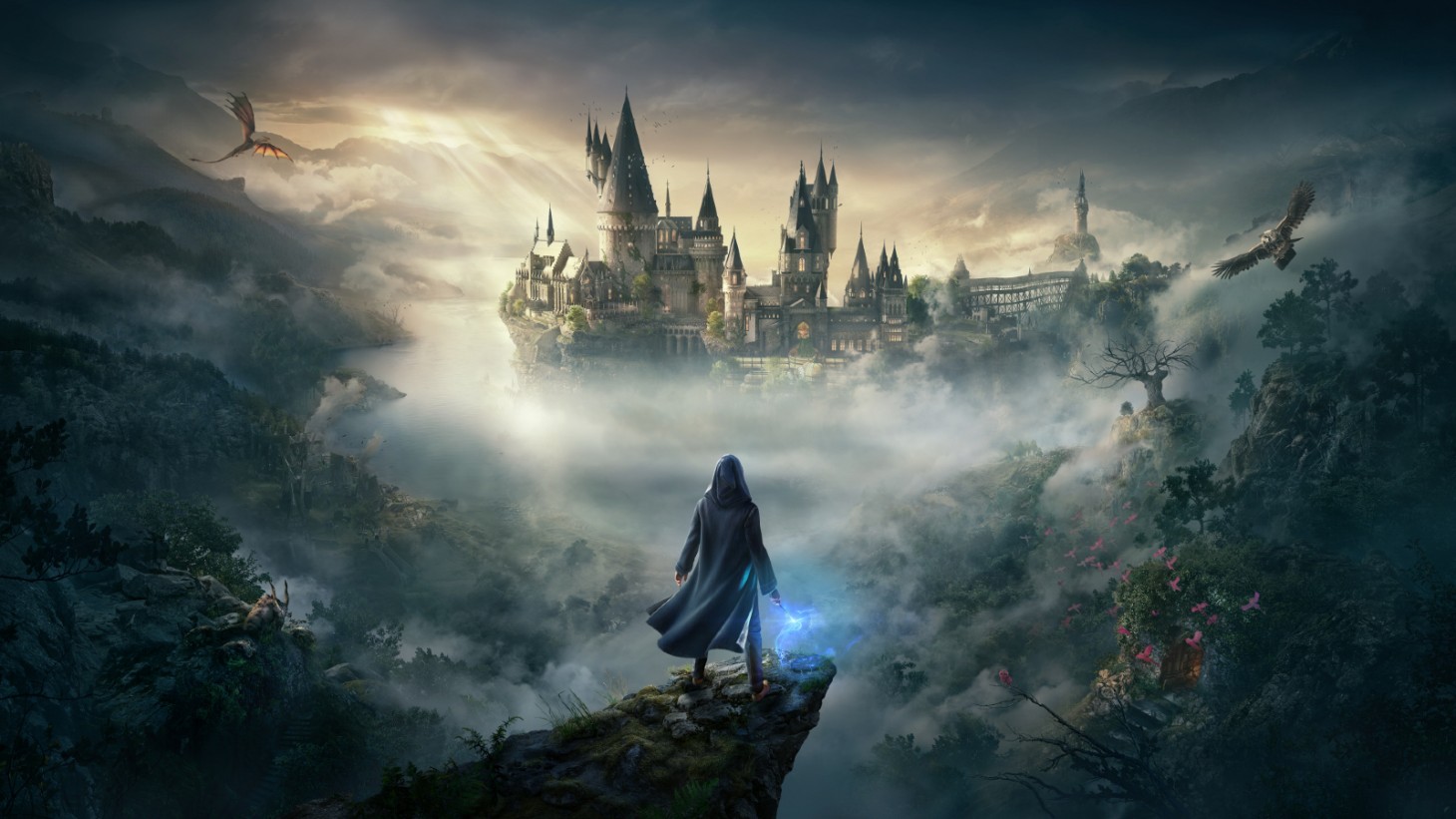 Hogwarts Legacy release date, platform, and More