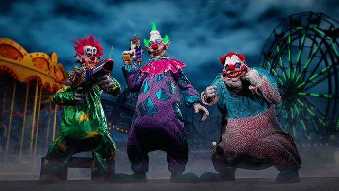 Killer Klowns From Outer Space Game will Go in Development Soon