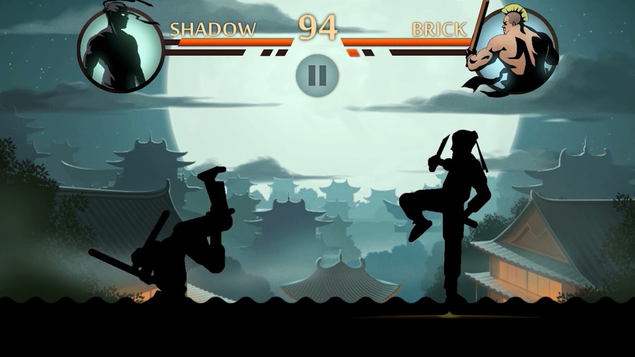 #9- Shadow Fight 2- A Thrilling Offline Game