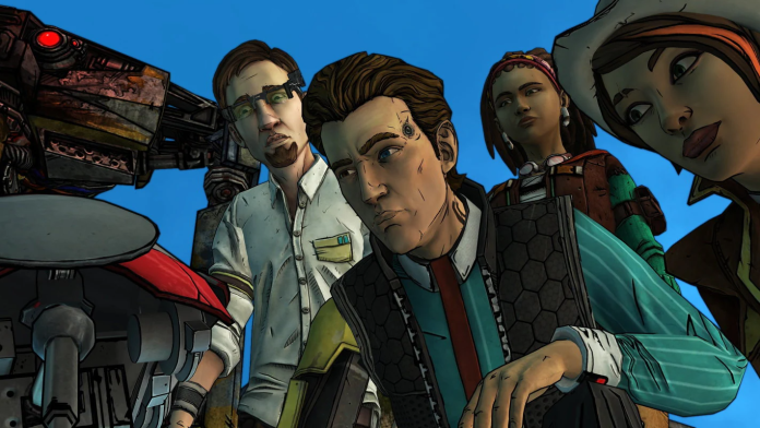 New Tales From the Borderlands Release Date Leaked