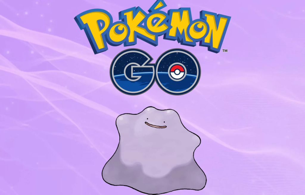 Pokémon Go Ditto Disguises for August 2022