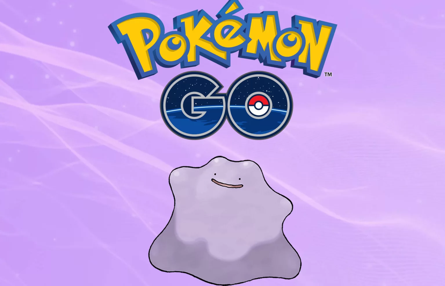 Catching a Shiny Ditto in Pokémon Go 