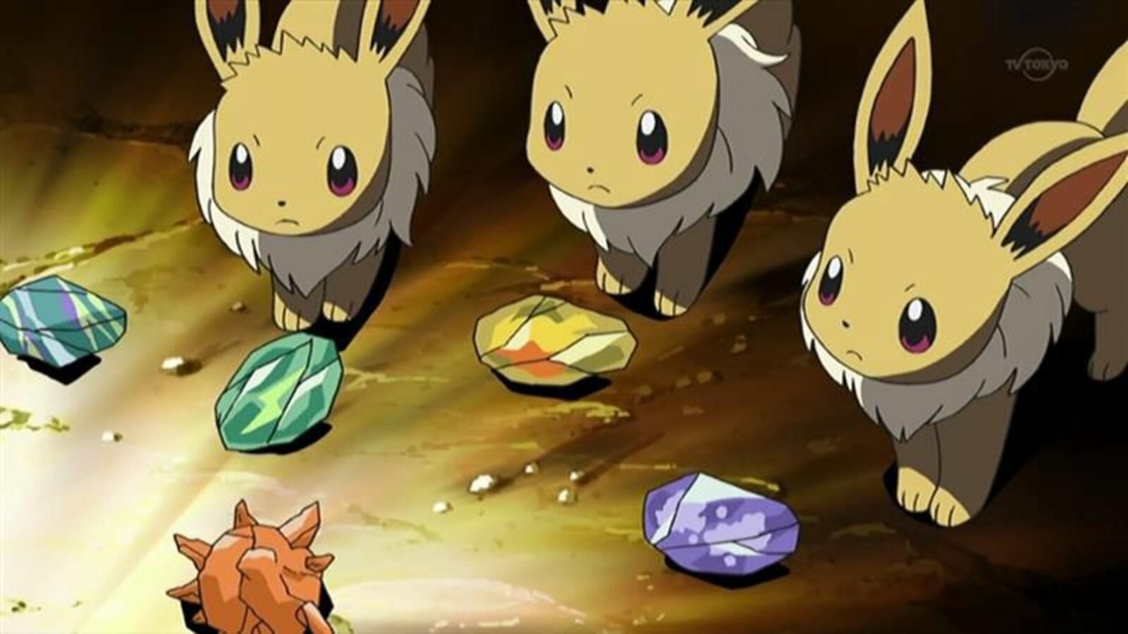 Eevee evolutions in Pokémon go Explained: Know How to