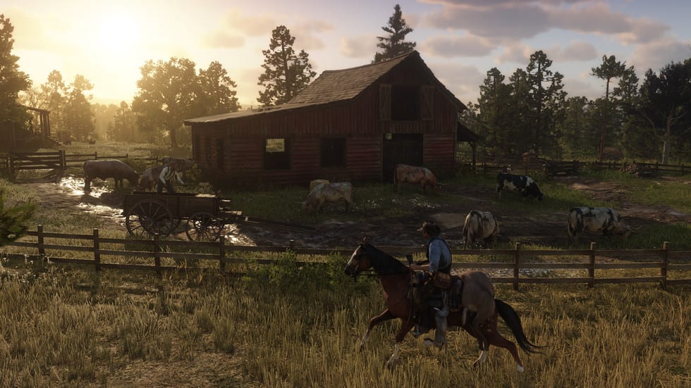 Is red dead redemption 2 cross platform? - Support: