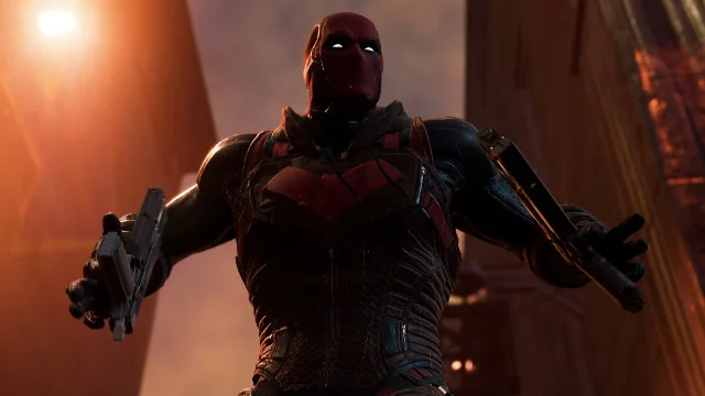 Does Gotham Knights Red Hood have a release date yet?