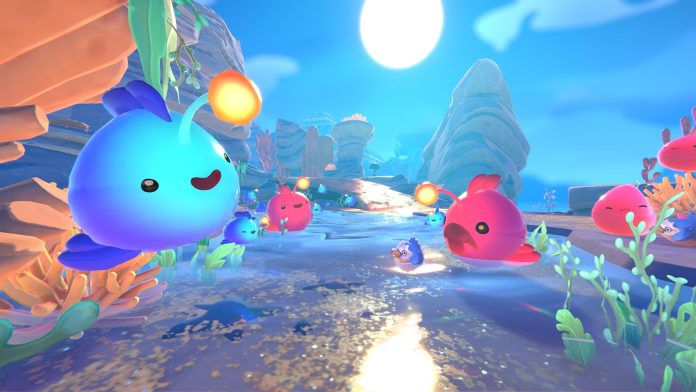 Slime Rancher 2 Early Access Release Date