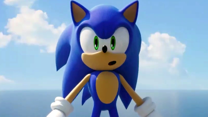 Sonic Frontiers release date is 15 November