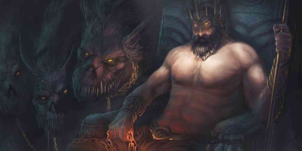 Hades- Among Best Fantasy Games 2022