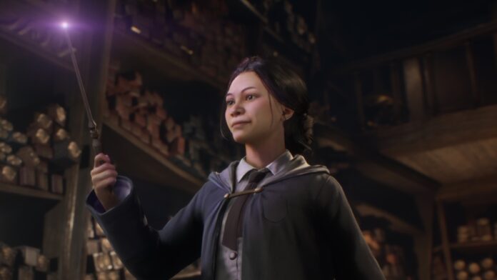 Hogwarts Legacy Trailer is One of the Most Watched Trailer Now
