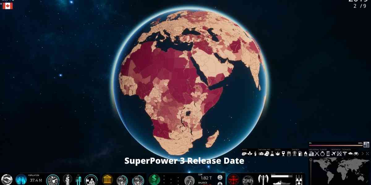 SuperPower 3 Release Date 