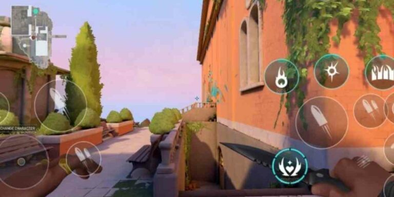 Valorant Mobile Leaks Shows Private Testing on Google Play Store