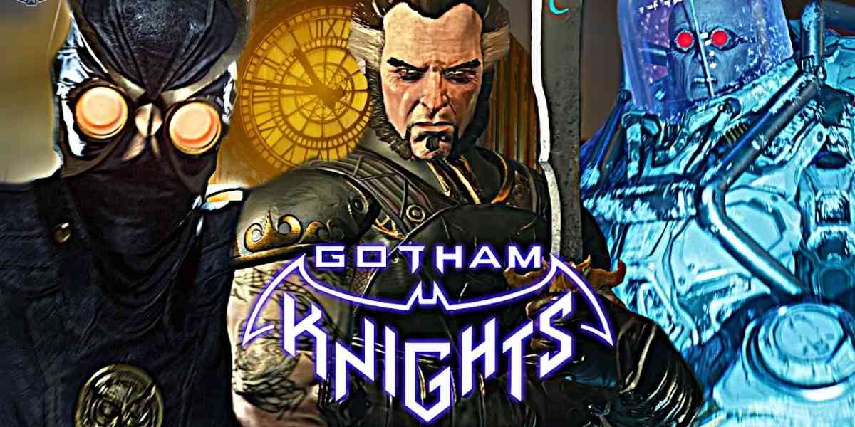 #9- The Freaks- Weakest Gotham Knights Villian