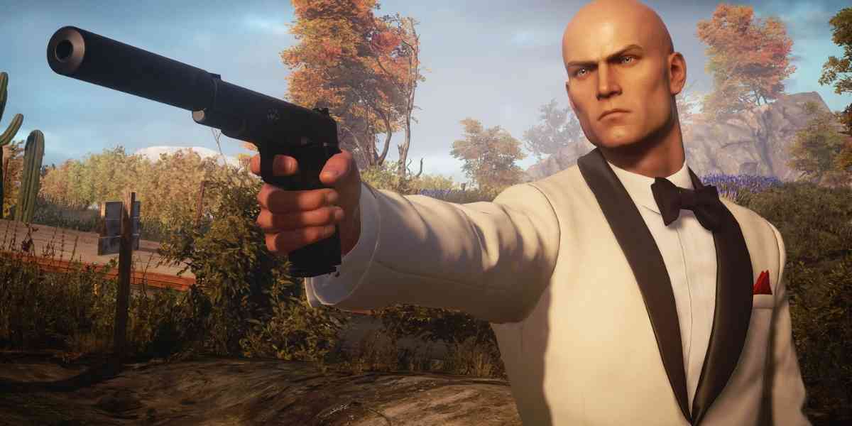 Hitman 3 - Among Best PC Games 2022 for Shooters