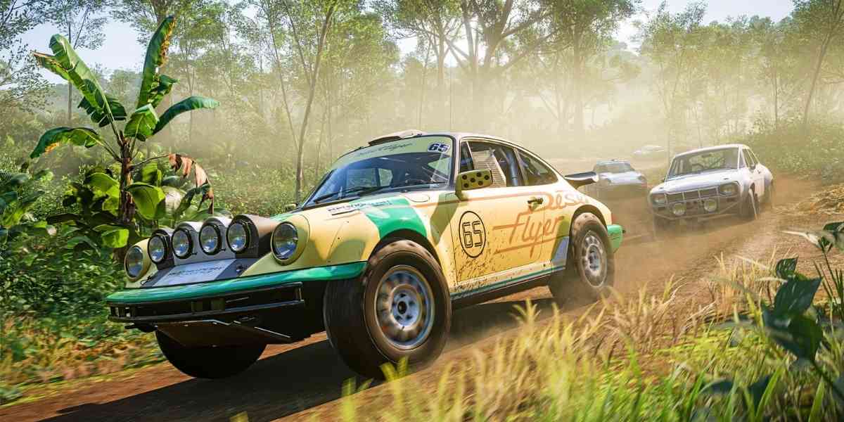 Forza Horizon 4- Among Best Racing Games 2022