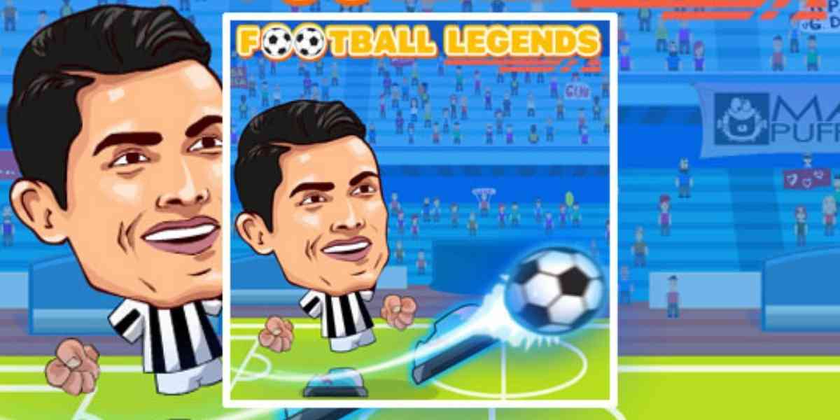 Soccer Legends- Top Crazy Game 