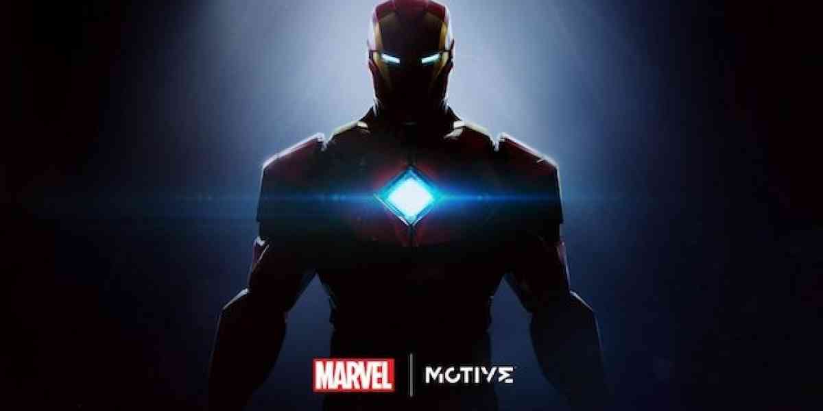 EA's Motive Studio is Working on a New Iron Man Game