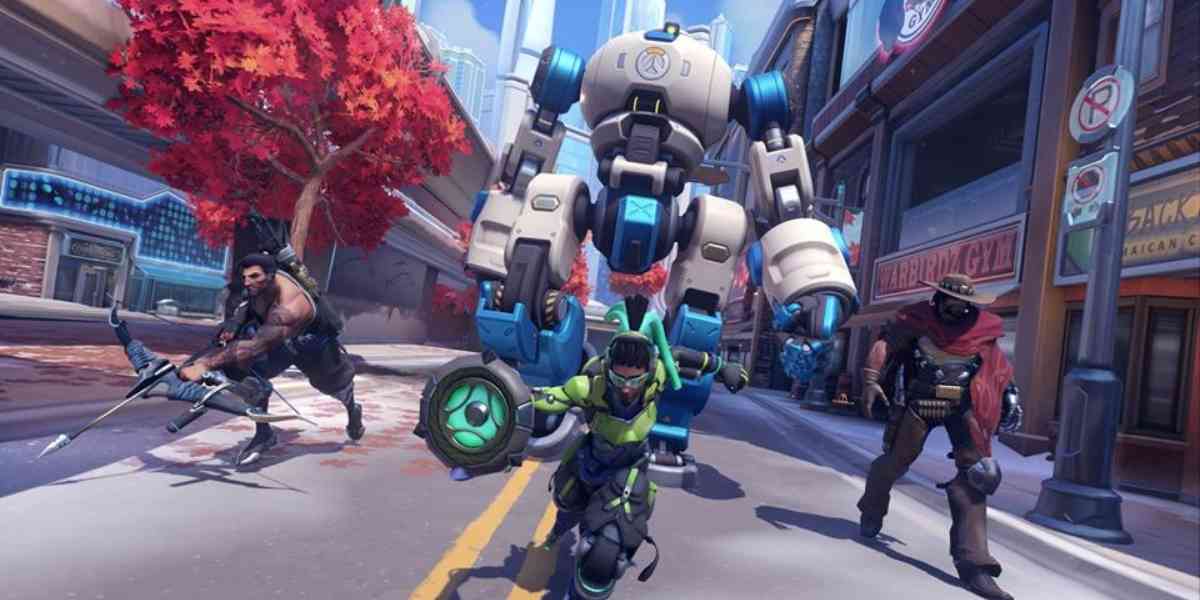 Overwatch 2 Release Date