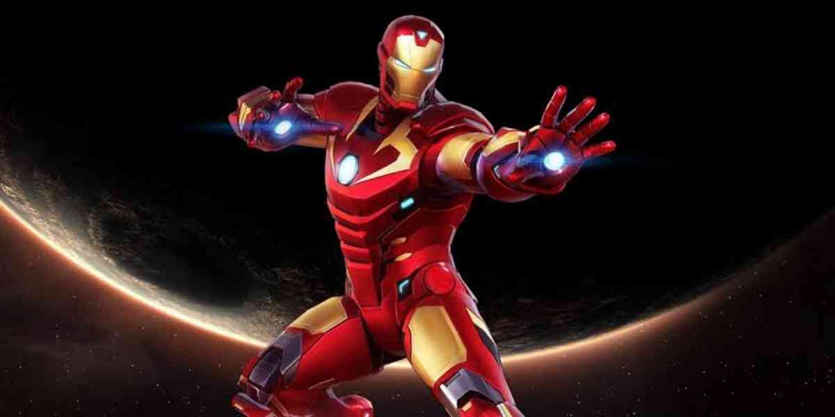 Iron Man Game - What's the storyline? 