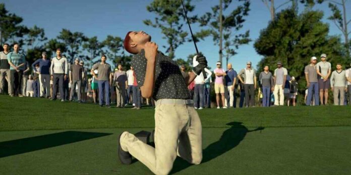 When will PGA Tour 2k23 be released?