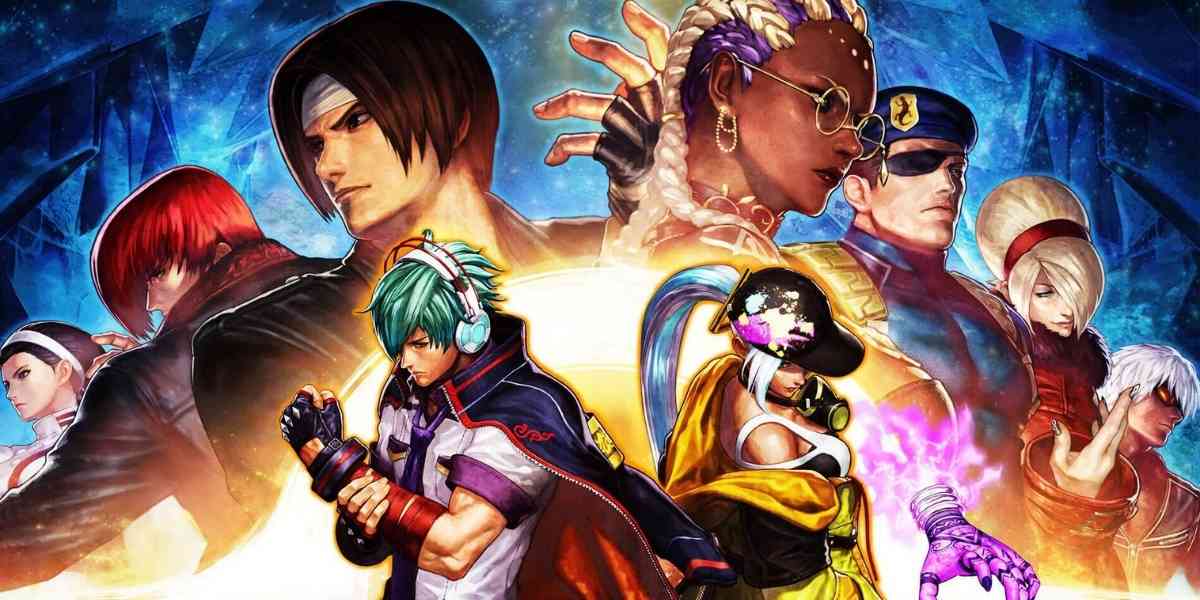 The King of Fighters XV