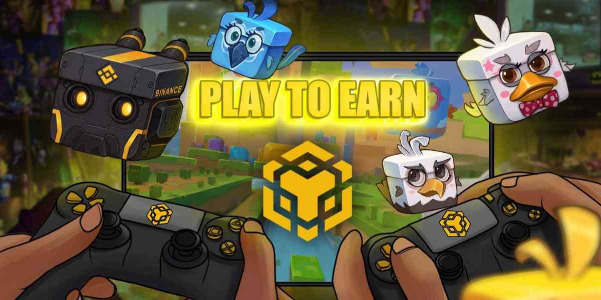 What is Play To Earn games? 