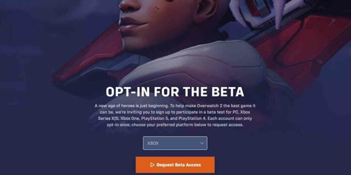 How to Sign Up for Overwatch 2 Beta?