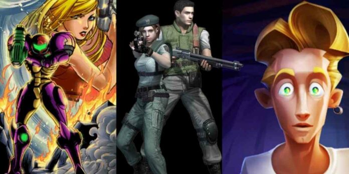 6 best video game remake ever in history