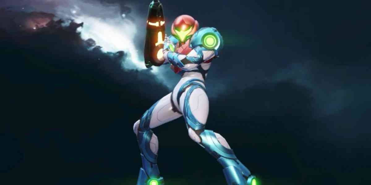 6 best video game remake - Metroid: Zero Mission