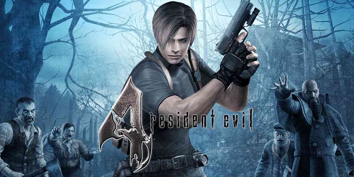 6 best video game remake - Resident Evil