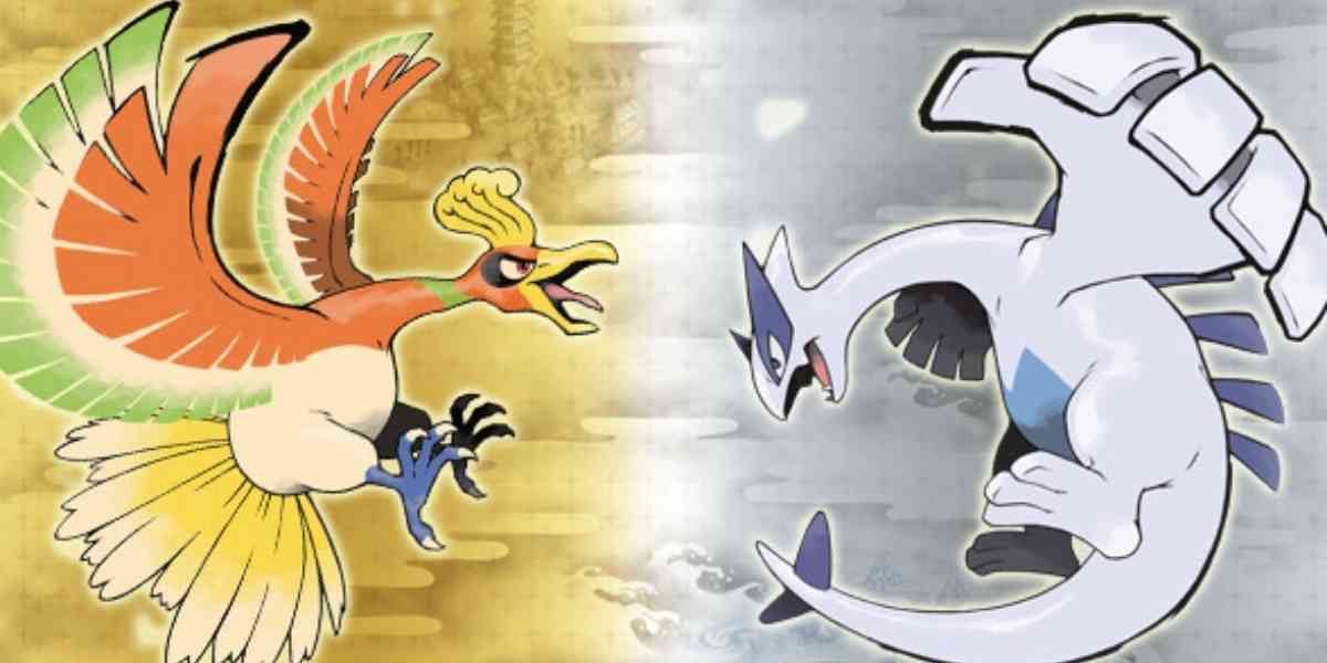 Pokemon HeartGold and SoulSilver