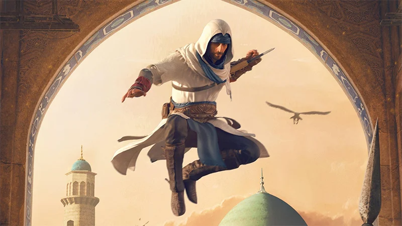 Assassin's Creed Mirage Setting and Story