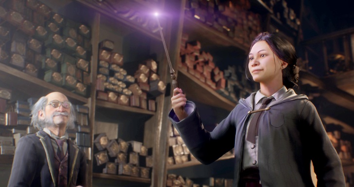 Hogwarts Legacy Release Date