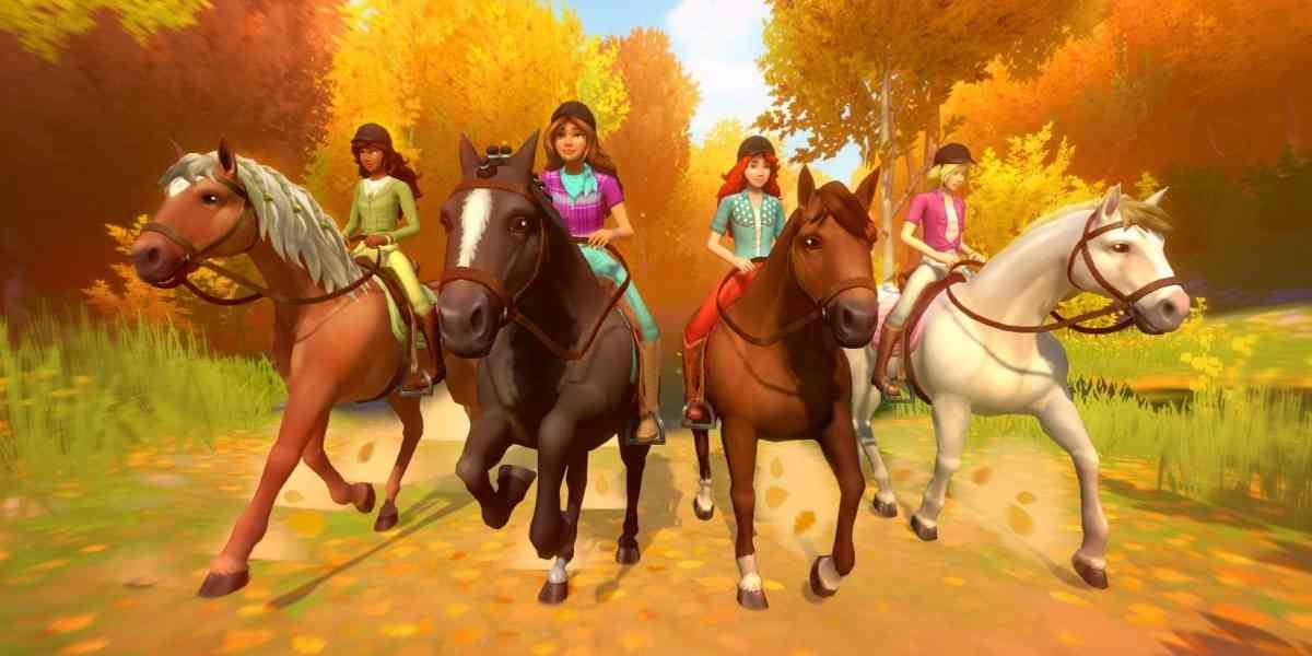 Horse Club Adventures 2 - Hazelwood Stories Coming to Xbox Series ...