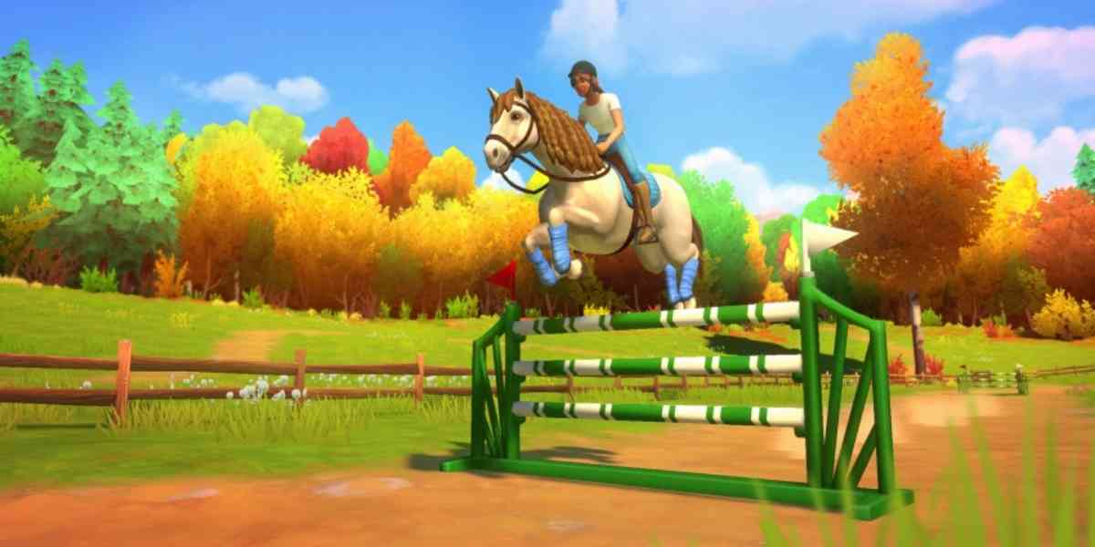 Improvements in Horse Club Adventures 2 Hazelwood Stories