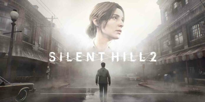 Konami's Silent Hill 2 Remake Set to Release for PS5