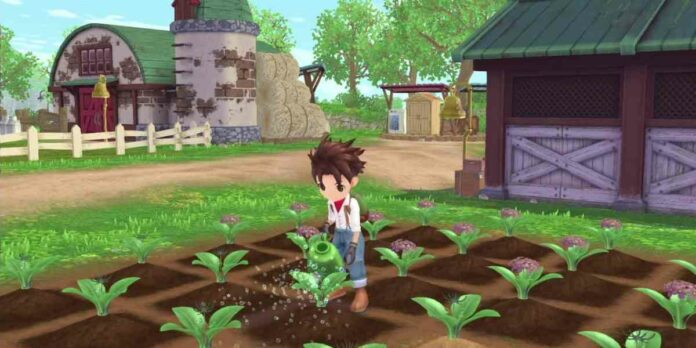 Story of Seasons: A Wonderful Life gets an Overview Trailer and Release Date